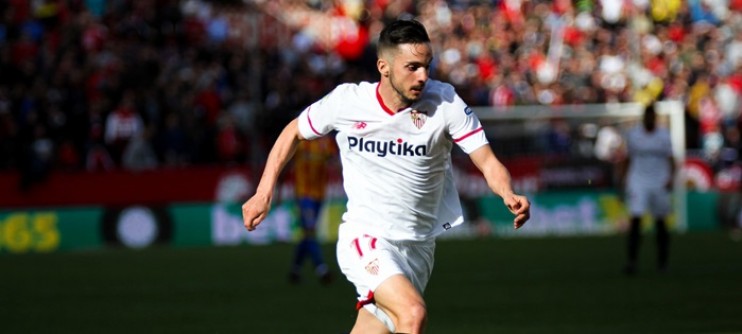 PSG : quel numéro pour Pablo Sarabia ?