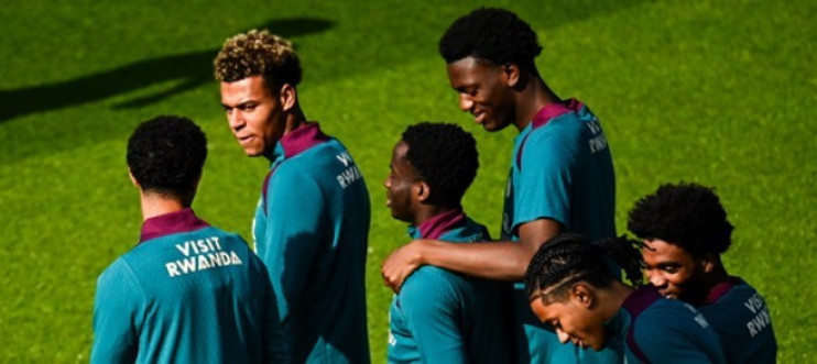 Groupe PSG : 6 absents, 1 retour ! 