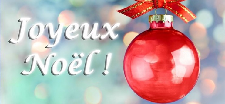 Joyeux Noël à tous !