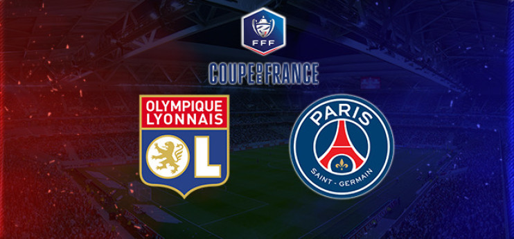 Lacazette : "On n'a pas peur du PSG, mais on le respecte" 