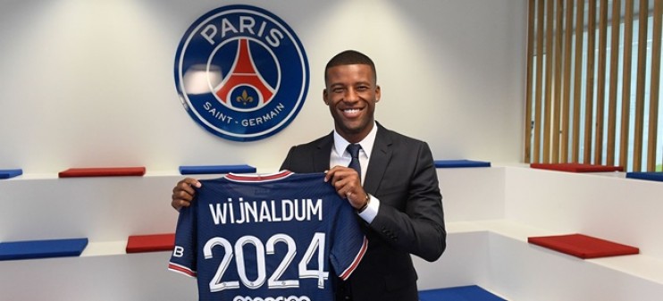 Wijnaldum : "Je démens avoir choisi le PSG pour l'argent"