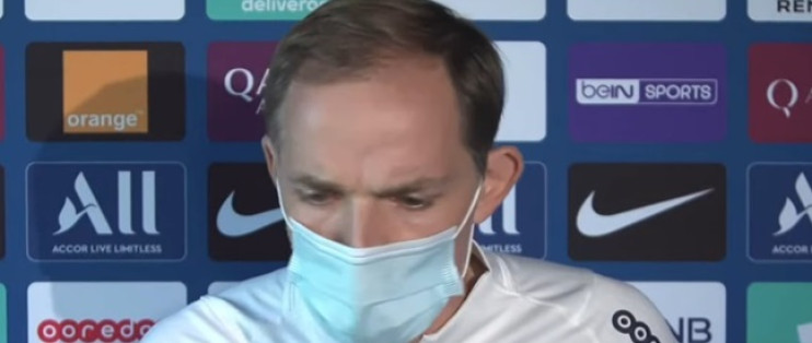 PSG : la réponse de Tuchel sur son avenir