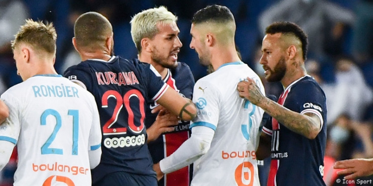 Alvaro Gonzalez : "Neymar ne mérite ni mon regard ni mon respect"