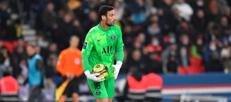 PSG : Sergio Rico, le communiqué du club