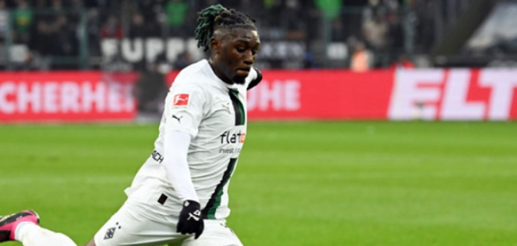 Mercato PSG : un intérêt pour Manu Kone