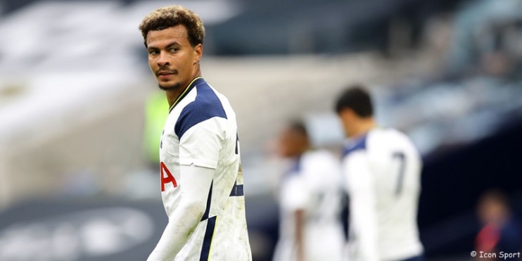 Mercato PSG : Dele Alli, Tottenham ouvre la porte