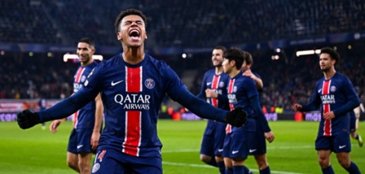 Salzbourg 0-3 PSG : Désiré Doué l'étincelle ! Les notes des Parisiens