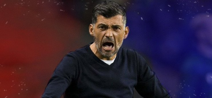 Sérgio Conceição est à Paris, ça s'enflamme... 