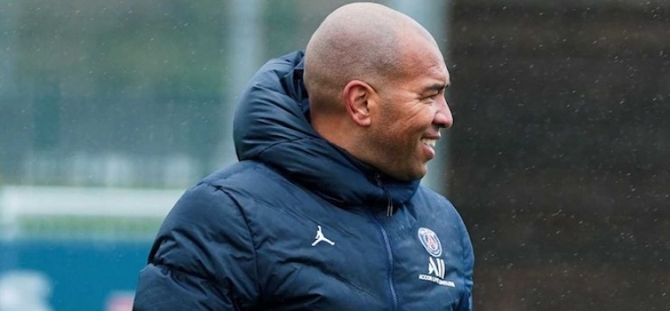 PSG : Paulo César validé par le vestiaire et déjà au boulot