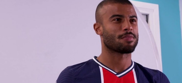 PSG : Rafinha évoque sa première