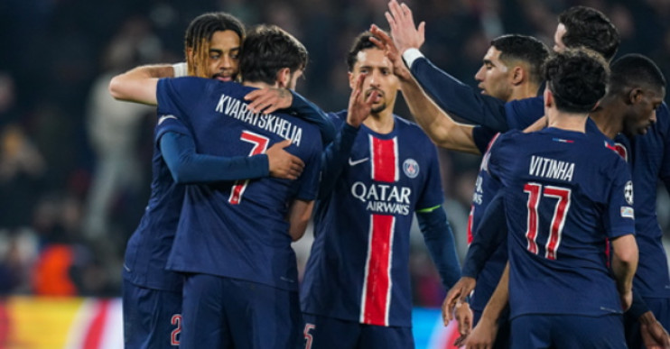 PSG 7-0 Brest : 7 buts, 7 buteurs, du jamais vu ! Les notes des Parisiens 