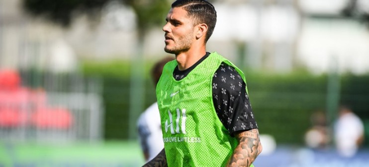 Icardi présélectionné par Scaloni