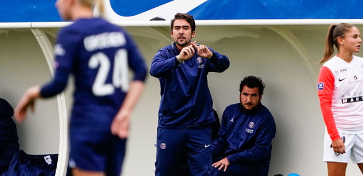 PSG : Jocelyn Prêcheur, c'est fini !