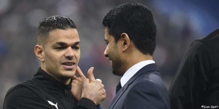 Ben Arfa fait condamner le PSG