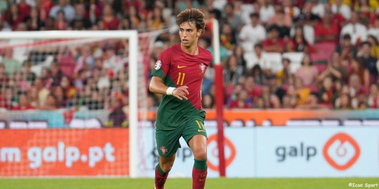 Mercato PSG : contacts maintenus pour Joao Félix