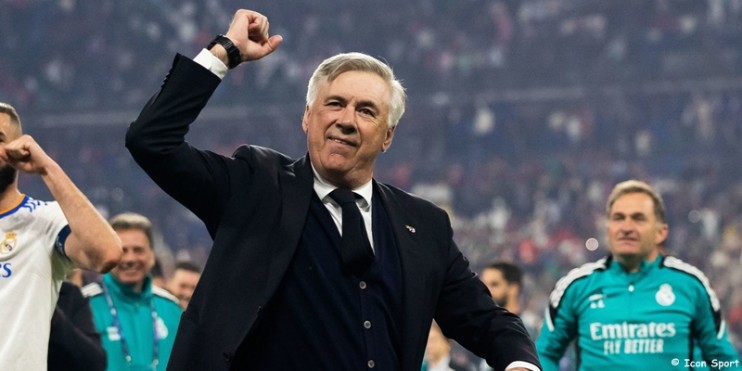 EX-PSG : Ancelotti aurait dit oui au Brésil ! 