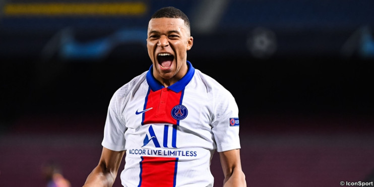 Le prix que demande maintenant le PSG pour Kylian Mbappé