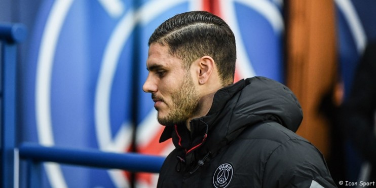 Mercato PSG : le clan Icardi prend la parole