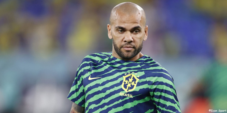 Ancien : Dani Alvès en garde à vue