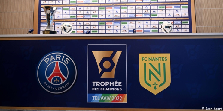 PSG : l'équipe alignée lors de la mise en place de Galtier