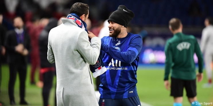 "Neymar ne partira pas du PSG tant qu'il n'aura pas gagné la LdC"