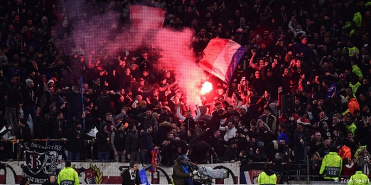 Lyon supprime les filets avant la venue du PSG
