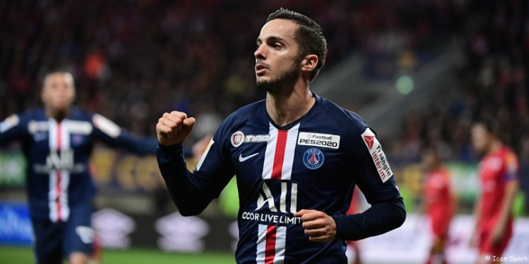 PSG : Sarabia fier de marquer l'histoire du club