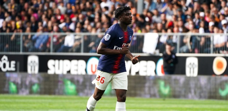 PSG : le message énigmatique de Mbe Soh...