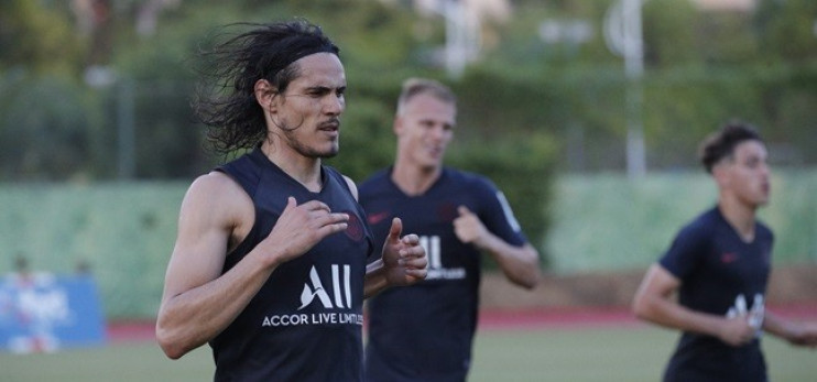 Groupe du PSG : 9 absents, 2 retours !
