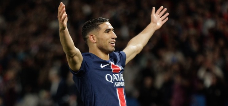 PSG : Hakimi, notre guerrier, enfin récompensé ! Quelle revanche !
