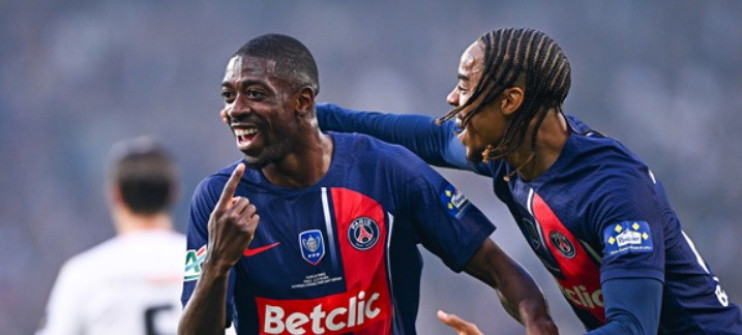 Finale OL 1-2 PSG : un collectif qui ramène la coupe à la maison ! Les notes des Parisiens !