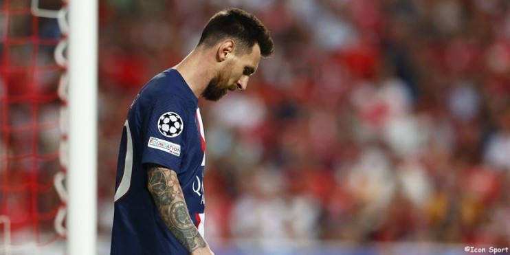 Sergi Roberto : "Messi ne mérite pas le traitement qu'il reçoit à Paris"
