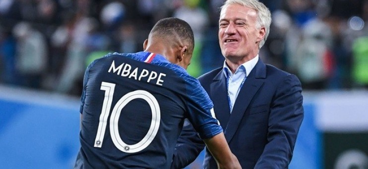 Bleus : la liste de Deschamps avec une énorme surprise !