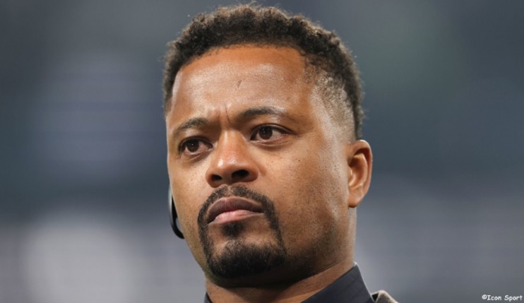 Evra condamné pour ses propos homophobes après Manchester-PSG