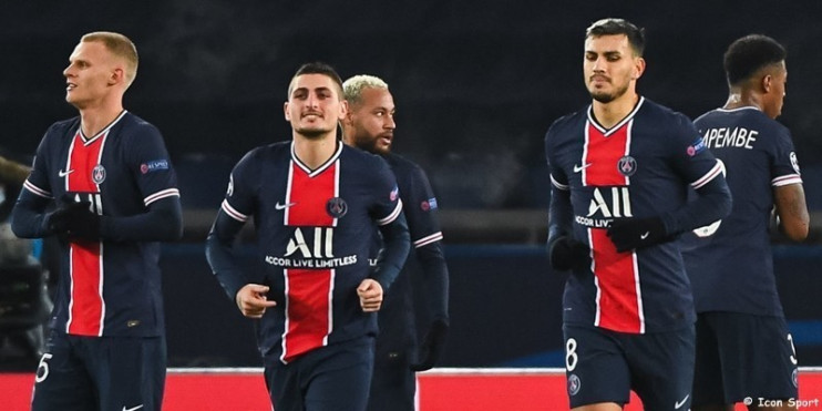 "Pour moi, la paire Verratti-Paredes est imbattable"