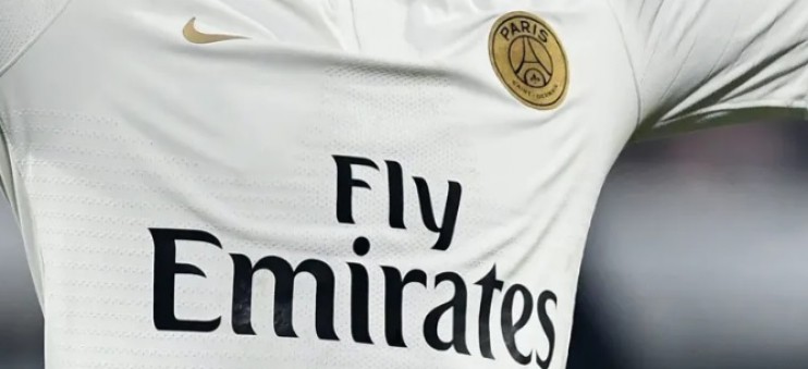 Fly Emirates, du PSG à l'OL !