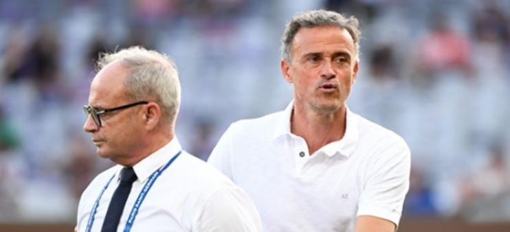 Mercato : le PSG veut recruter deux joueurs