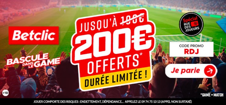 Pronostic PSG OM : 200€ offerts sur le Classico (Derniers Jours)