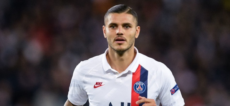 L'option d'achat d'Icardi évoquée par Leonardo