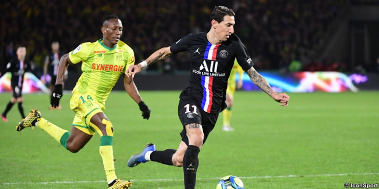 Nantes 1-2 PSG : les notes des Parisiens