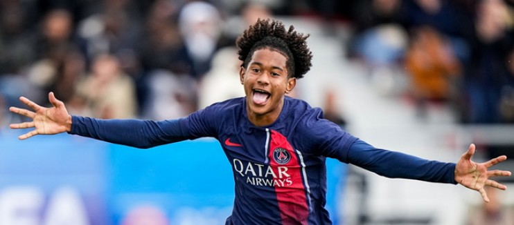 PSG : Mayulu se qualifie pour l'Euro U19 ! 