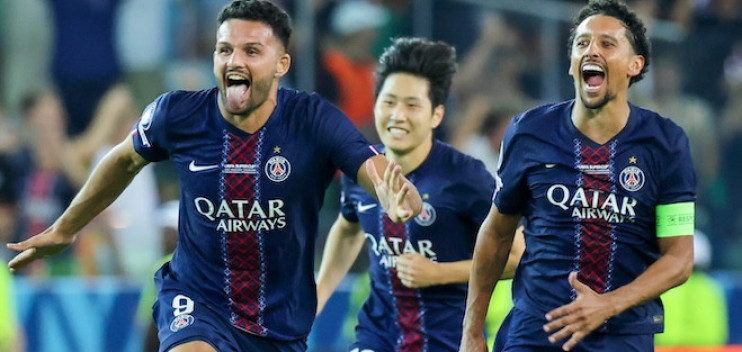 CETTE ÉQUIPE NOUS REND DINGUE !!! PSG (2-2, 4-3 t.a.b) Tottenham