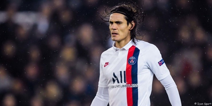 Mercato PSG : l'Atlético Madrid abandonne Cavani pour cet hiver