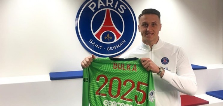 Bulka renvoyé au PSG ? 