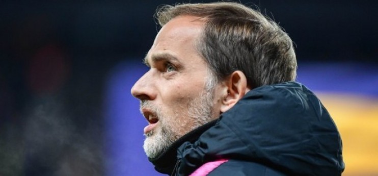 Tuchel s'agace et fait éclater sa colère !