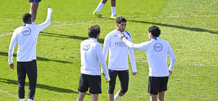 PSG-Chelsea : les indices sur la composition