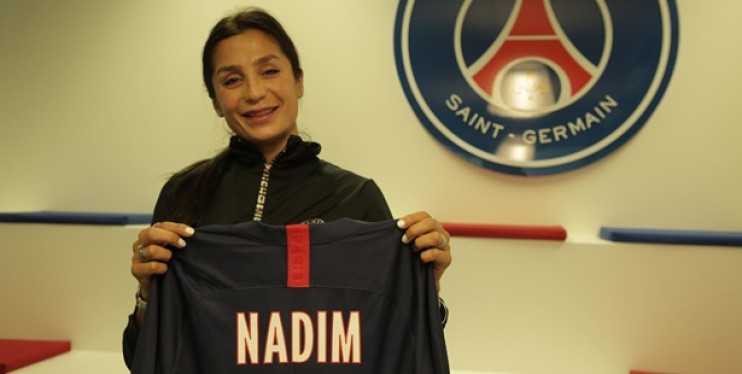 Nadim remercie le PSG, comme un adieu...