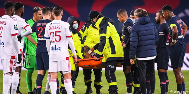 Neymar : les excuses de Thiago Mendes