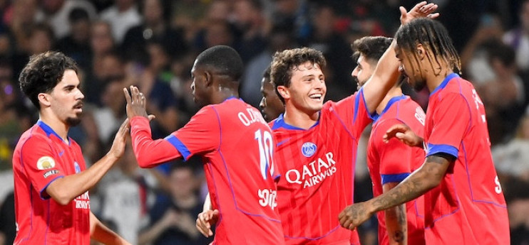 Toulouse 3-6 PSG : ON A UNE ÉQUIPE DE TARÉS !!! (Les notes des Parisiens) 