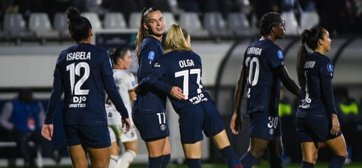 PSG 4-0 Fleury : Leuchter score encore, ça monte en puissance ! (analyse)